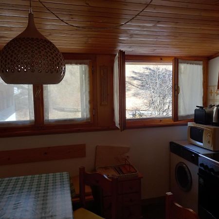 Apartmán Casa Italo Canazei Exteriér fotografie