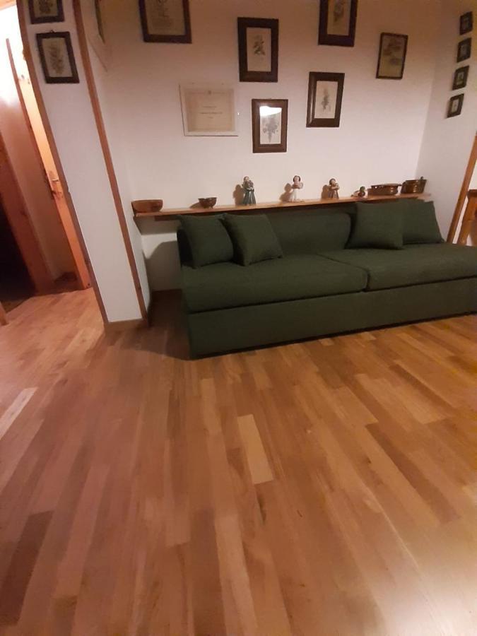 Apartmán Casa Italo Canazei Exteriér fotografie