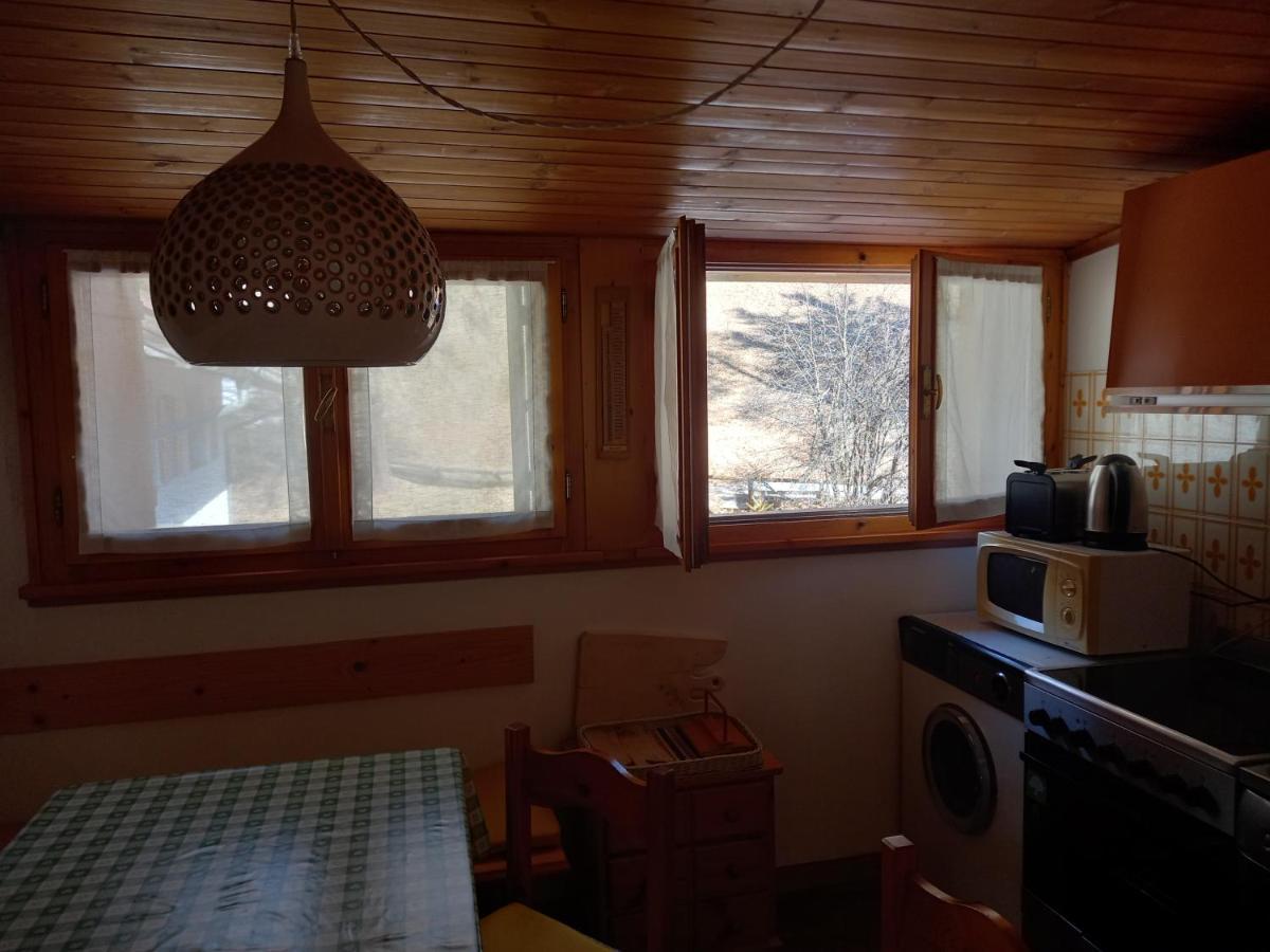 Apartmán Casa Italo Canazei Exteriér fotografie