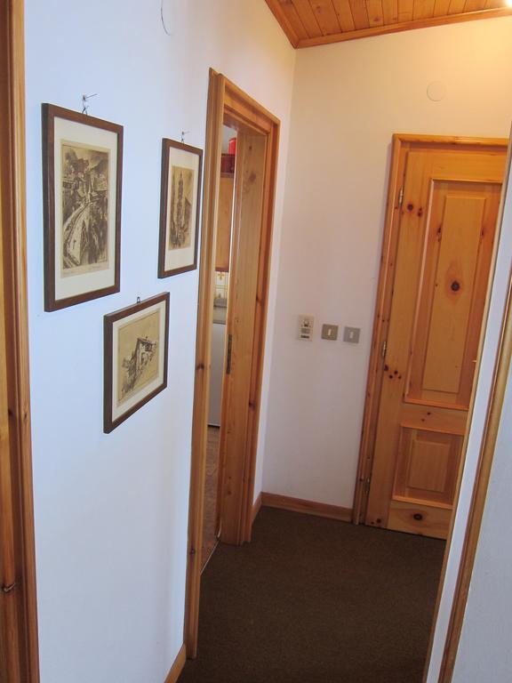 Apartmán Casa Italo Canazei Exteriér fotografie