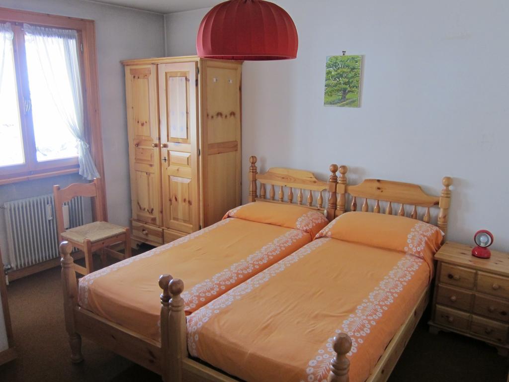 Apartmán Casa Italo Canazei Exteriér fotografie