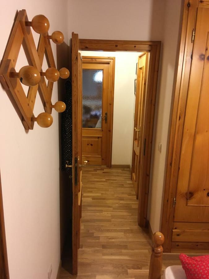 Apartmán Casa Italo Canazei Exteriér fotografie